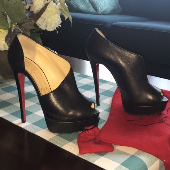 Christian Louboutin Verita Bootie - Picture 2 of 6